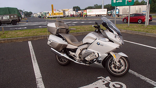 BMW K1600GTL Exclusive