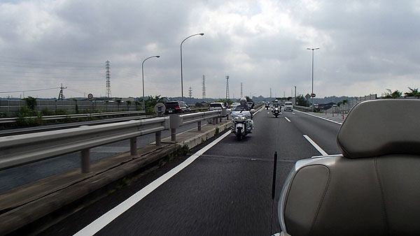 ゴールドウィング