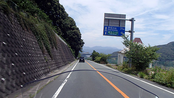 国道３６２号線