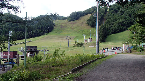 とことん山キャンプ場