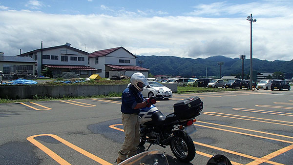 モスキート部谷さん
