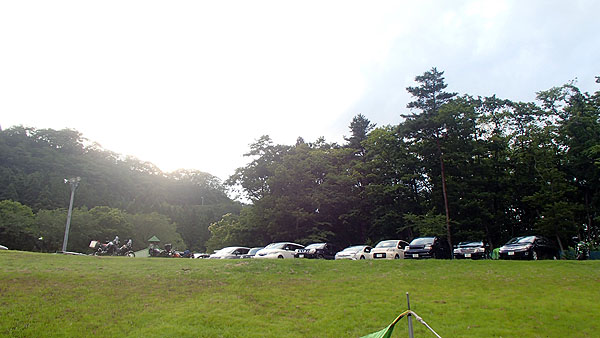 とことん山キャンプ場