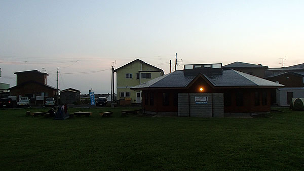 大間崎　４：２０頃