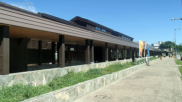 道の駅「ウトロ」