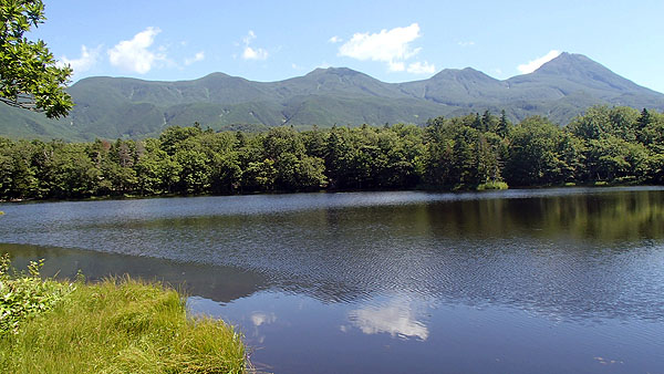 知床五湖の散策