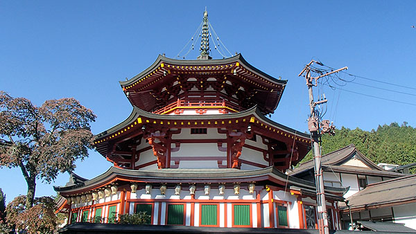 高野山　成福院