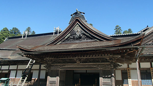 金剛峯寺