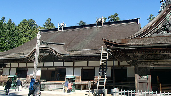 金剛峯寺