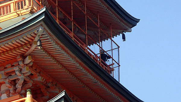 那智山青岸渡寺三重塔
