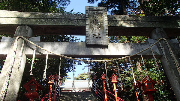 貴船神社