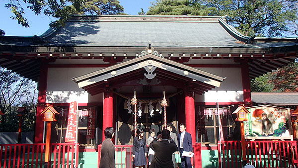 貴船神社