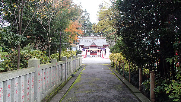 安住神社