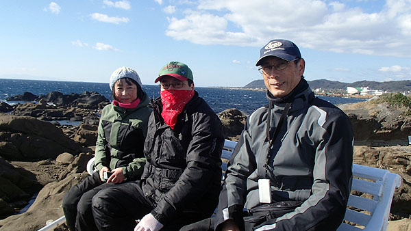 左からTANIZAKIさん、渋谷っこさん、ボルドーさん