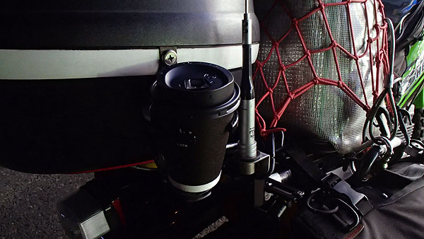 ドリンクホルダー