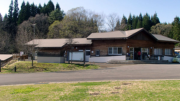 田沢湖オートキャンプ場