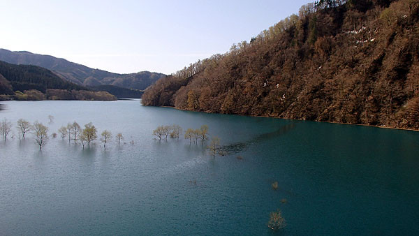 美しく珍しい景色