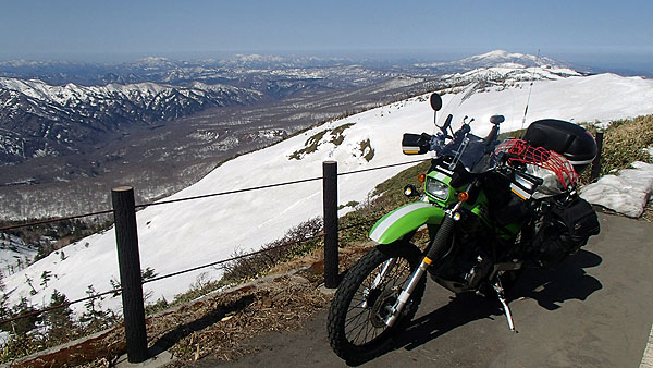 八幡平の景色