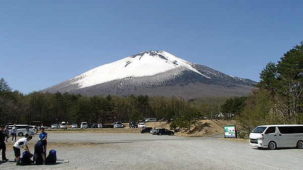 岩手山