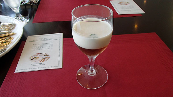 メッセピアのランチ