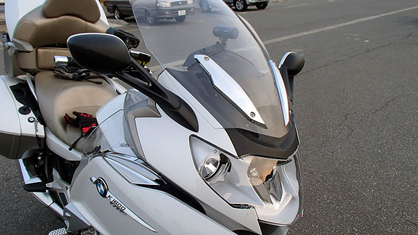 BMW K1600GTL Exclusive
