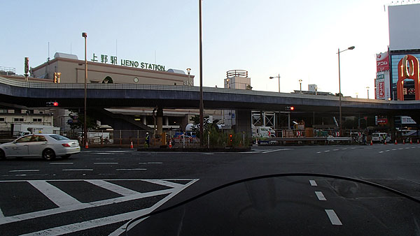上野駅