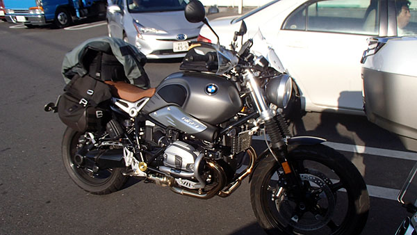 BMW R NINET