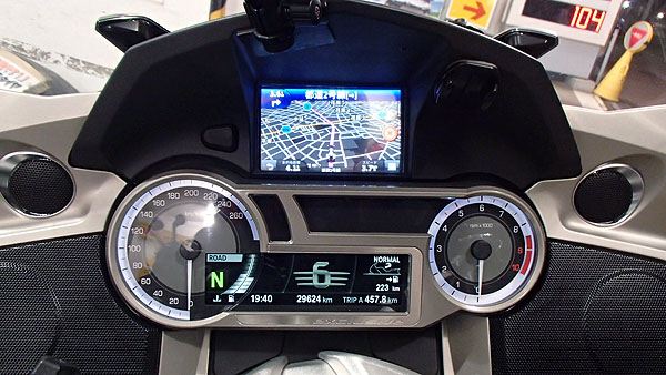 走行距離は約４６０ｋｍ