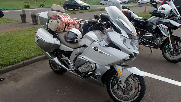 BMW K1600GTL Exclusive