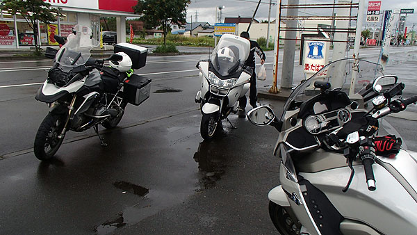 ローソン士別南町店