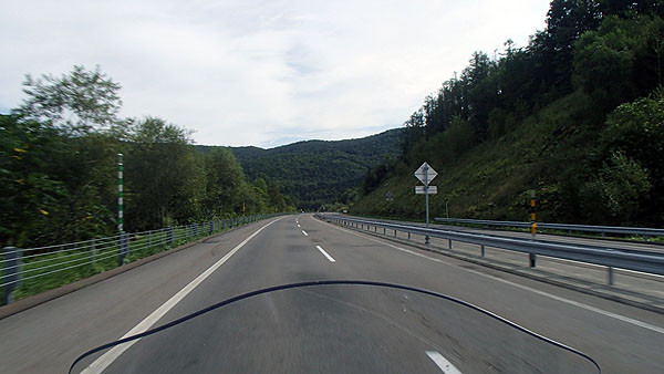 旭川紋別自動車道（無料区間）