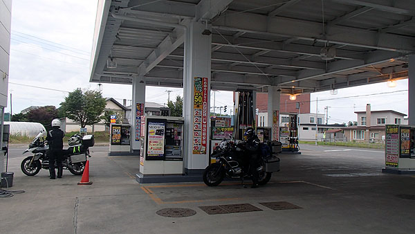 モダ石油（美幌ＳＳ店）