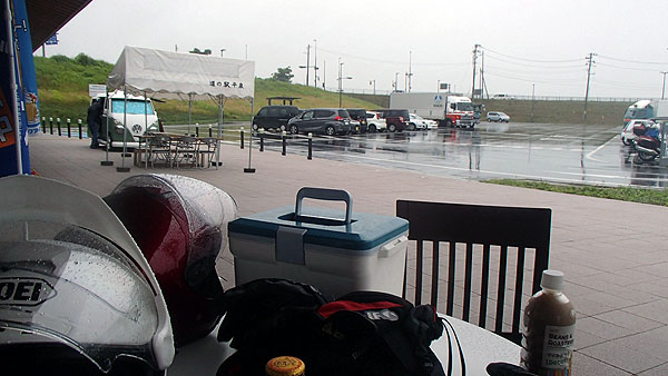 道の駅「平泉」