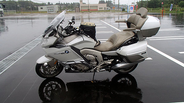 BMW K1600GTL Exclusive