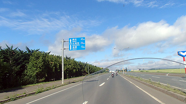 青空は気持ち良い