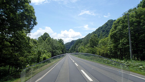 北海道国道２３７号線