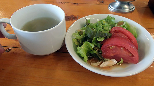 平取と言えばトマトが有名