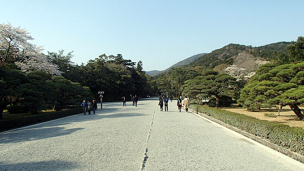 伊勢神宮（内宮）