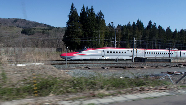 秋田新幹線