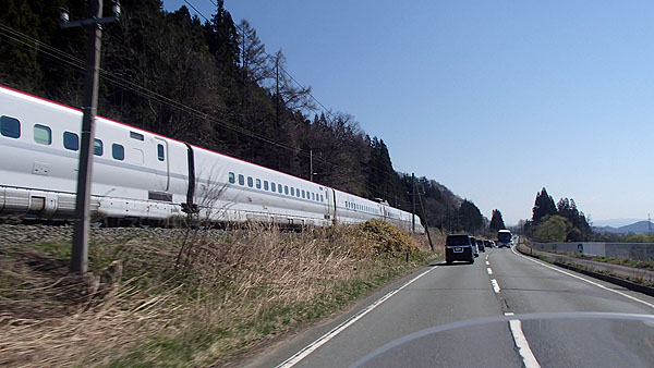 秋田新幹線