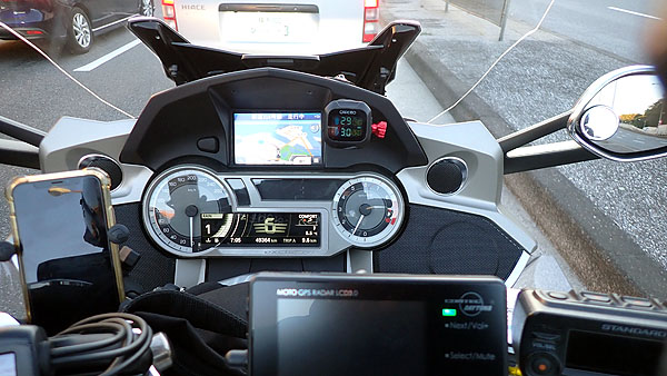 BMW K1600GTL Exclusive