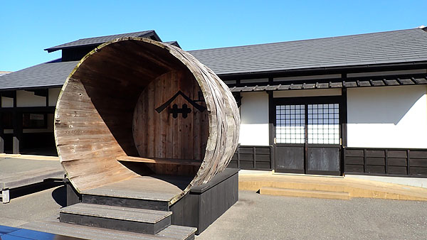 ヤマサ醤油工場